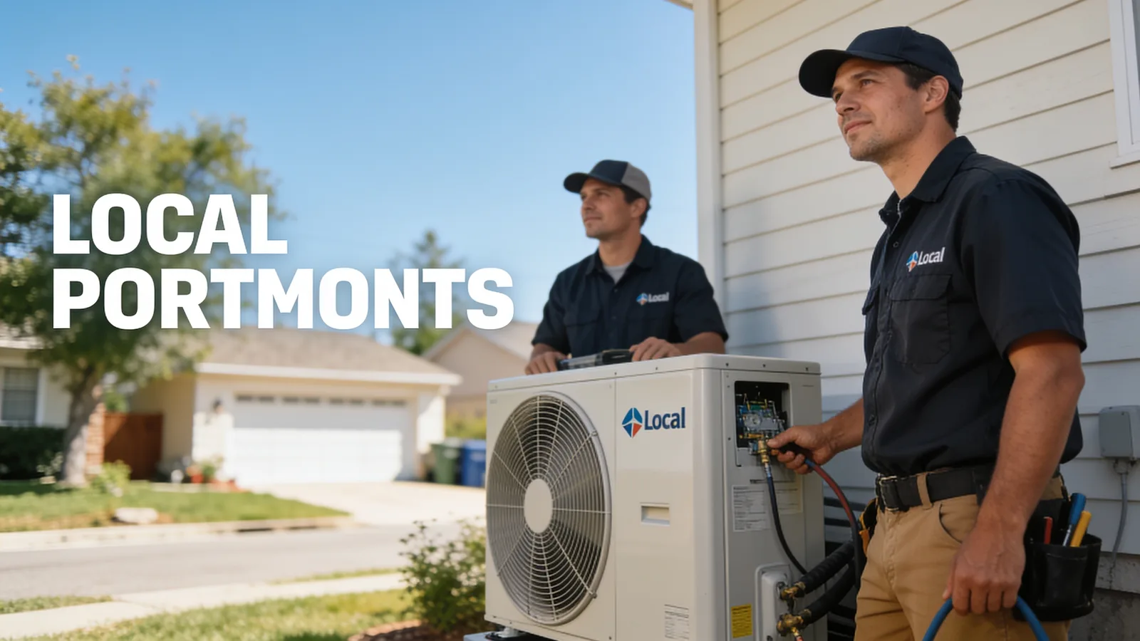 Heat Pump Installation in Amery, WI near me